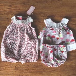 Gymboree 3-6 month outfits